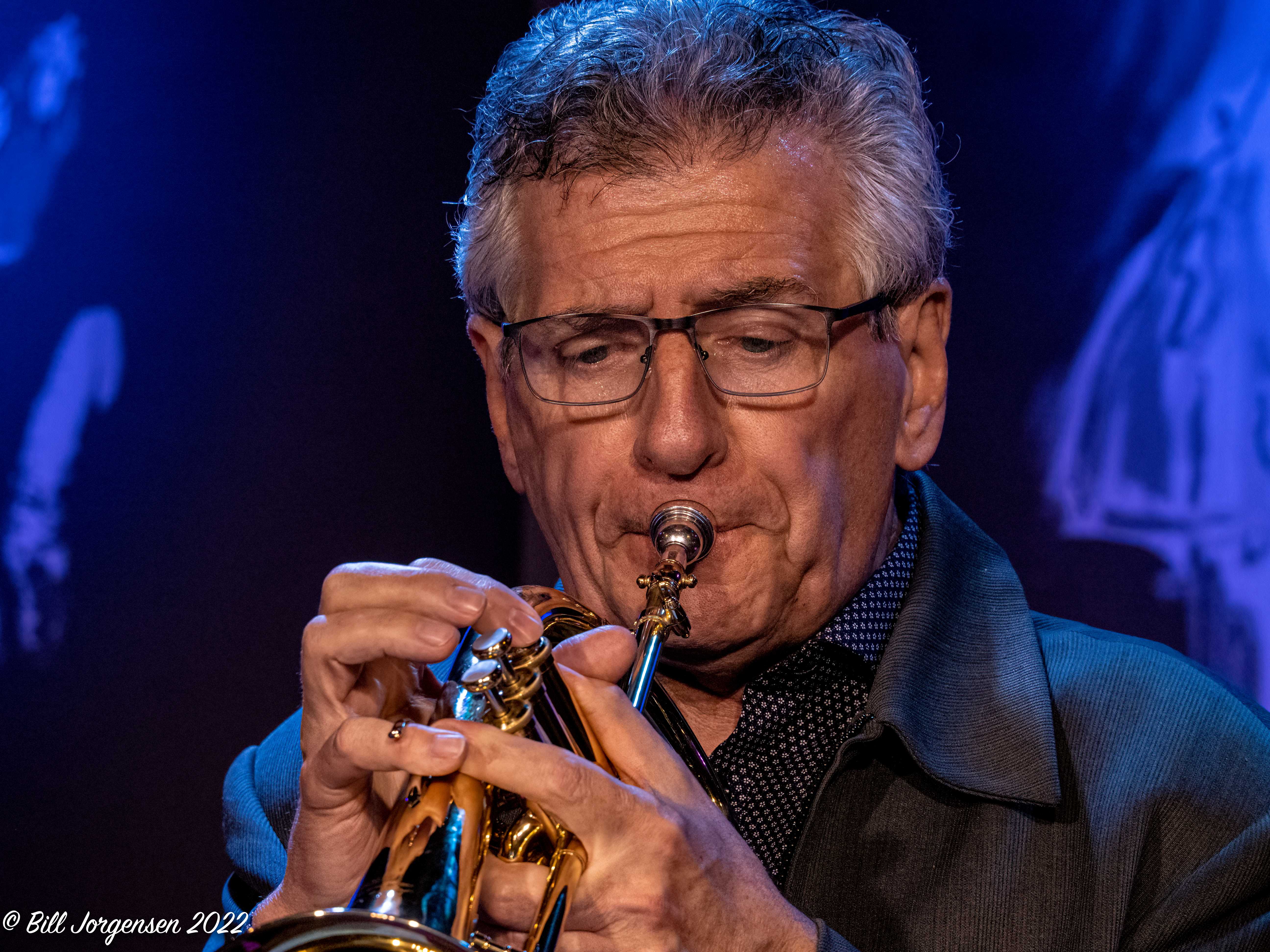 Greg Bush, Trumpet Friendzy