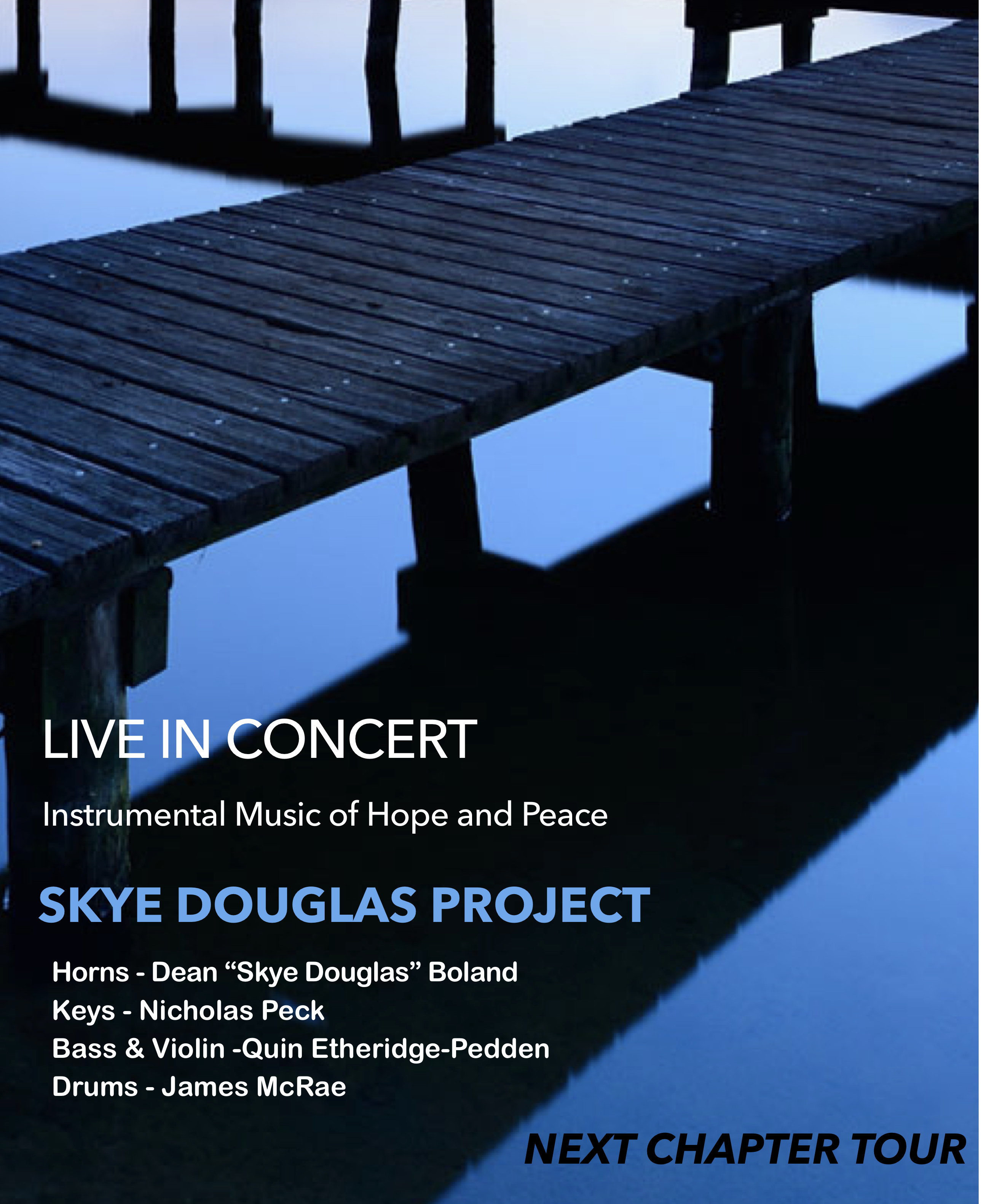 Skye Douglas Project